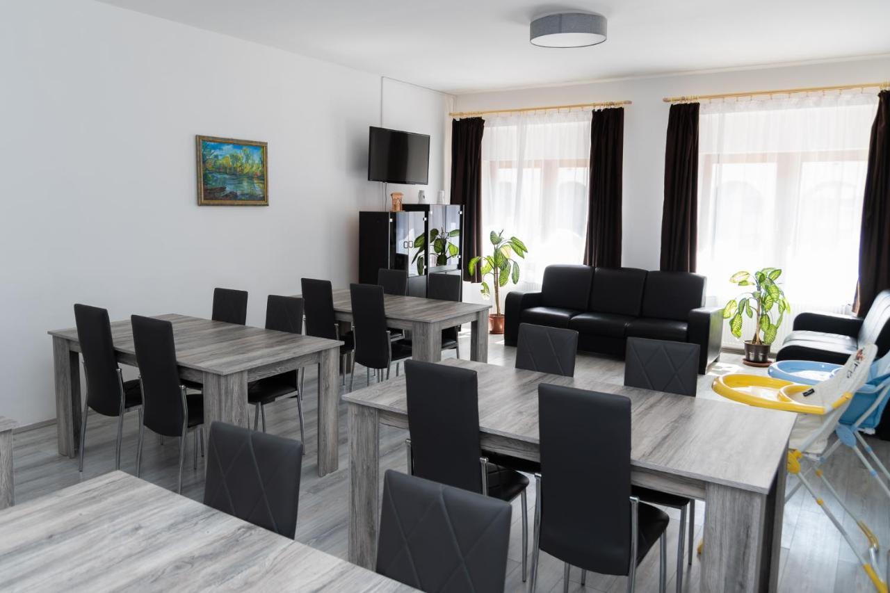 Kereszturi Vendeghaz Bed and Breakfast Bodrogkeresztur Buitenkant foto