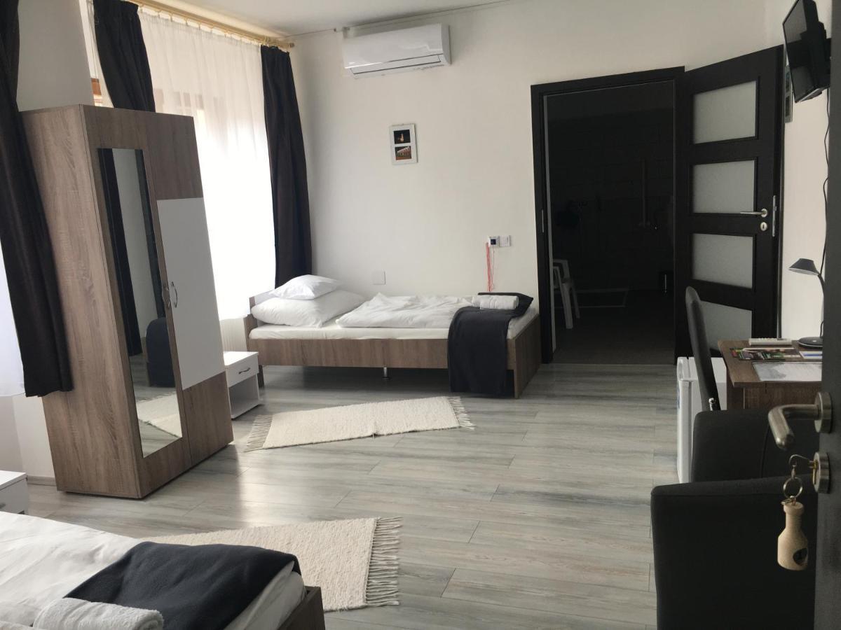 Kereszturi Vendeghaz Bed and Breakfast Bodrogkeresztur Buitenkant foto