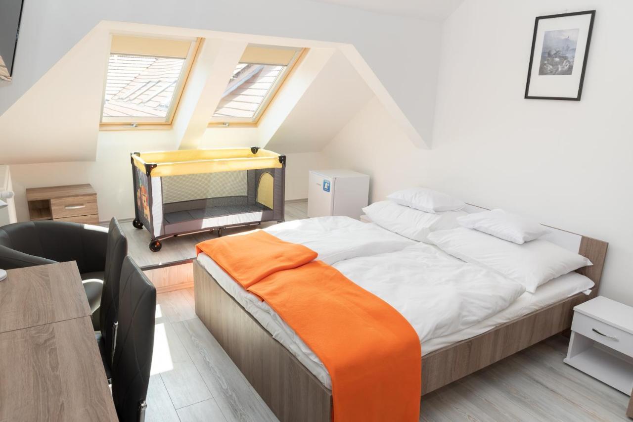 Kereszturi Vendeghaz Bed and Breakfast Bodrogkeresztur Buitenkant foto
