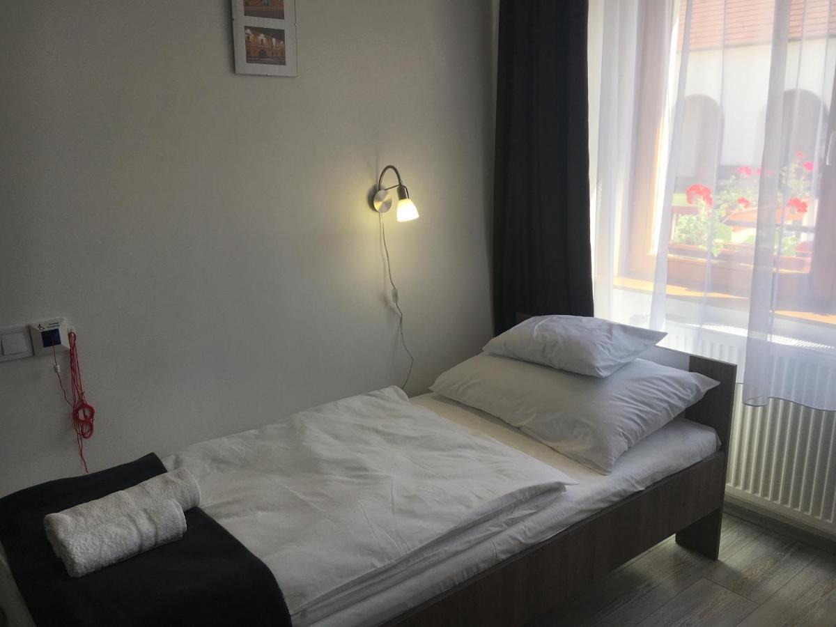 Kereszturi Vendeghaz Bed and Breakfast Bodrogkeresztur Buitenkant foto