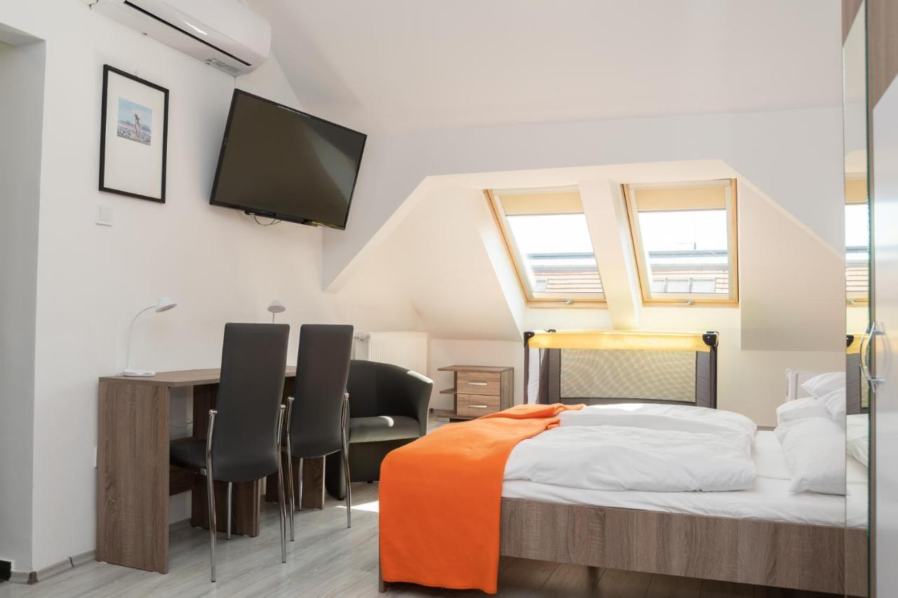 Kereszturi Vendeghaz Bed and Breakfast Bodrogkeresztur Buitenkant foto
