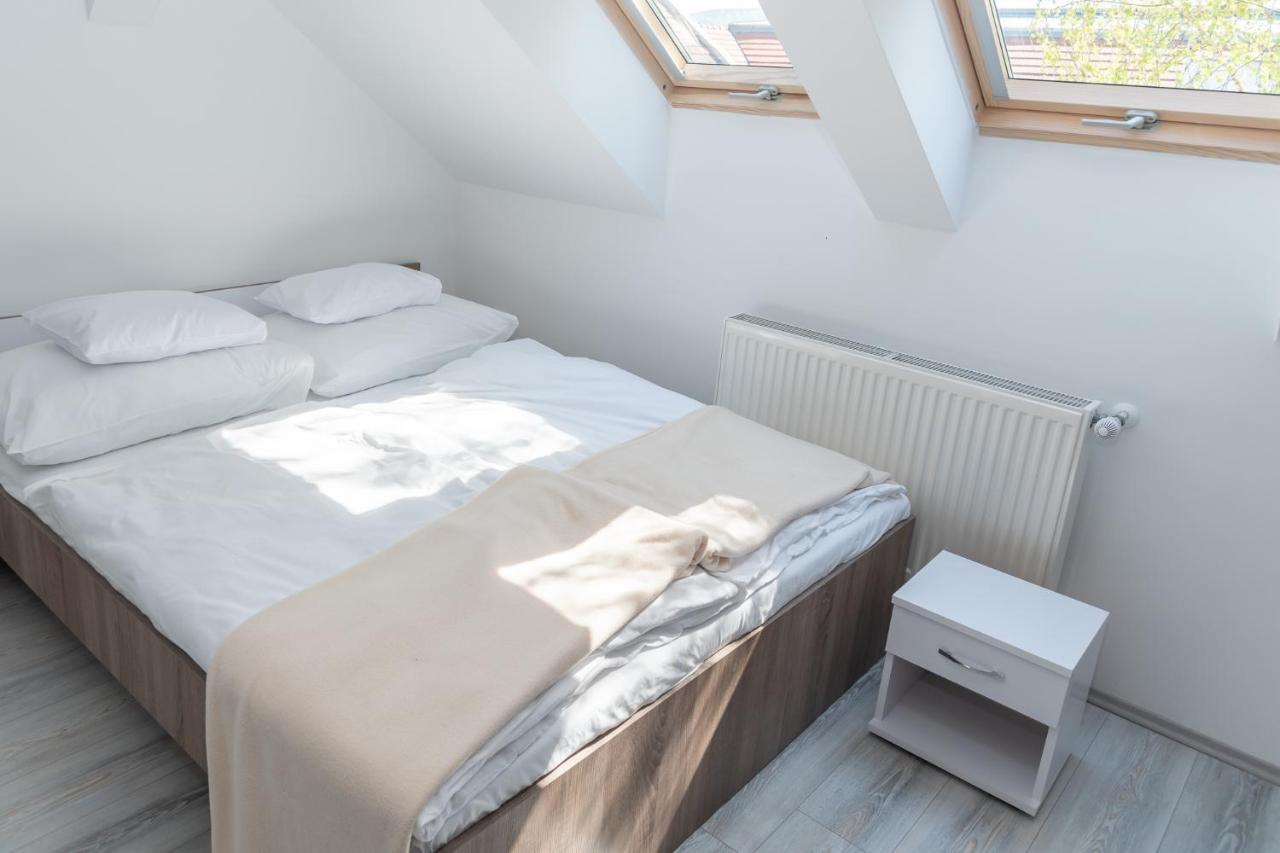 Kereszturi Vendeghaz Bed and Breakfast Bodrogkeresztur Buitenkant foto